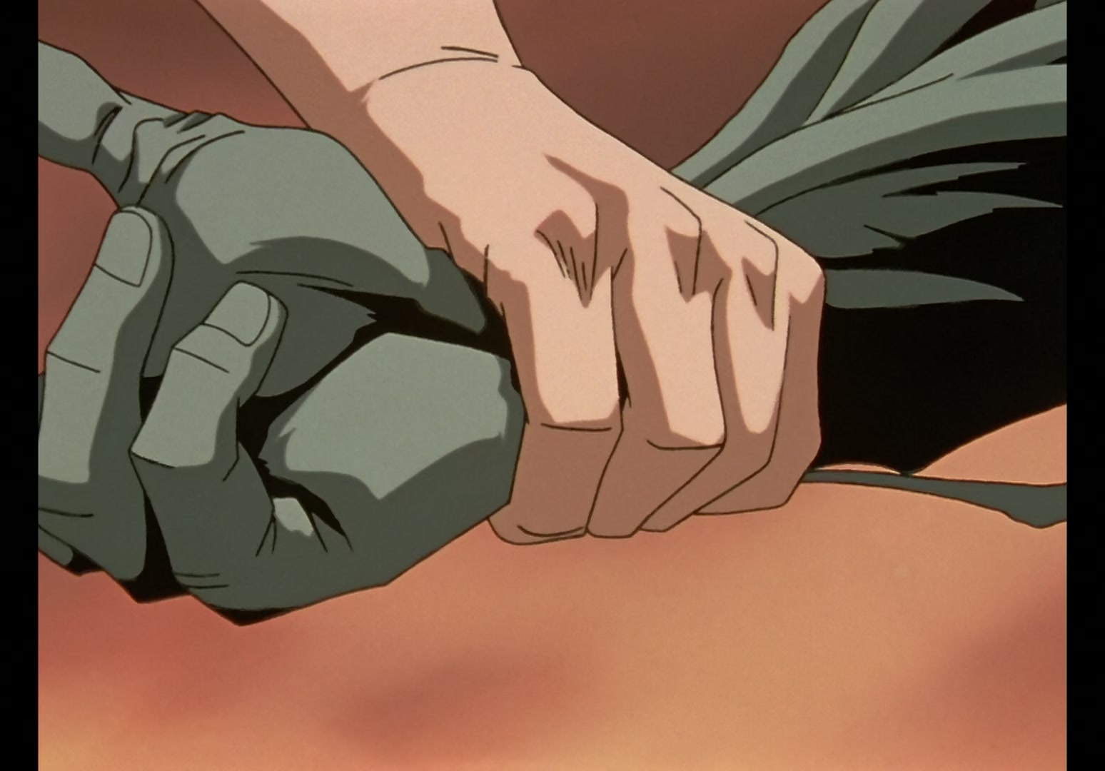 Yu Yu Hakusho Ep 64: Toguro's Desire @ 00:10:25
