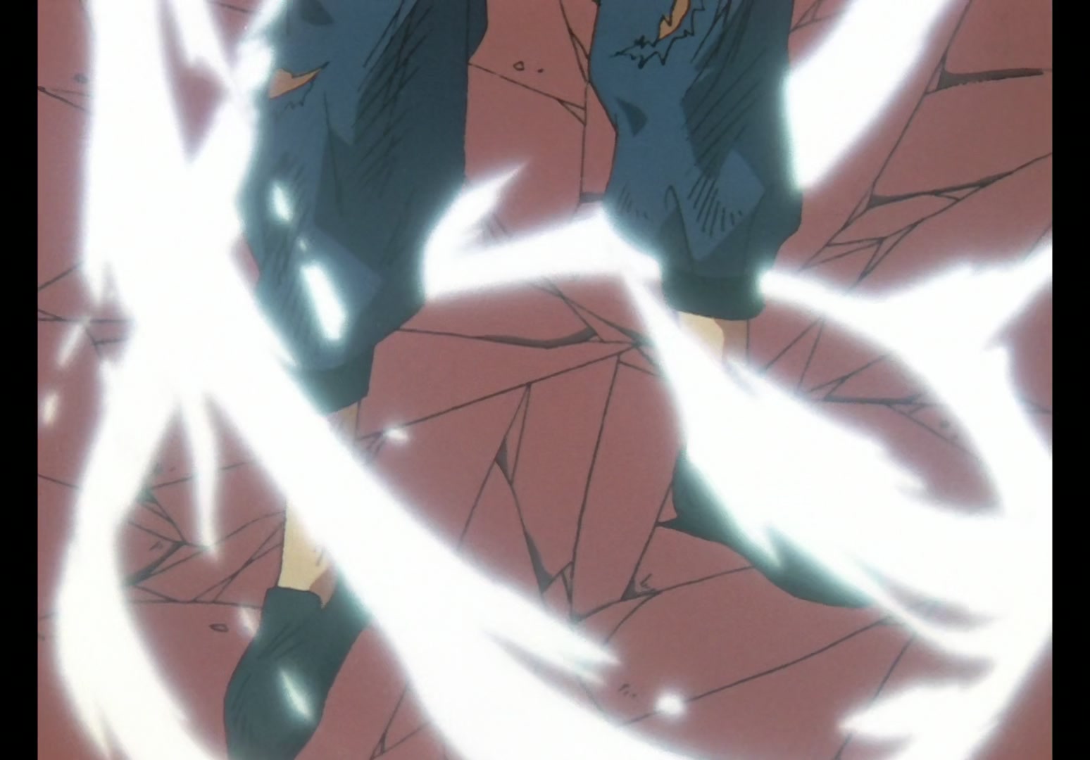 Yu Yu Hakusho Ep 64: Toguro's Desire @ 00:10:29