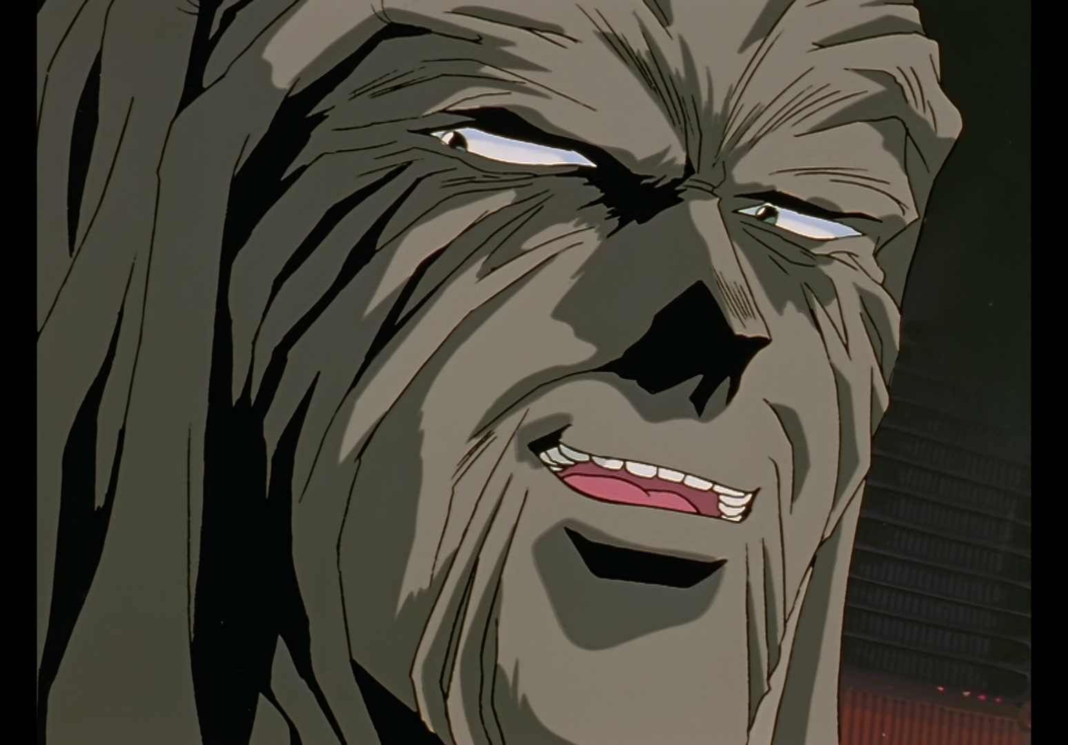 Yu Yu Hakusho Ep 64: Toguro's Desire @ 00:10:44