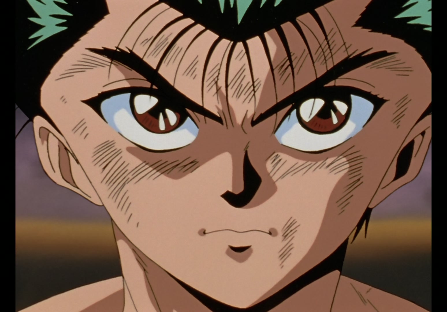 Yu Yu Hakusho Ep 64: Toguro's Desire @ 00:10:48