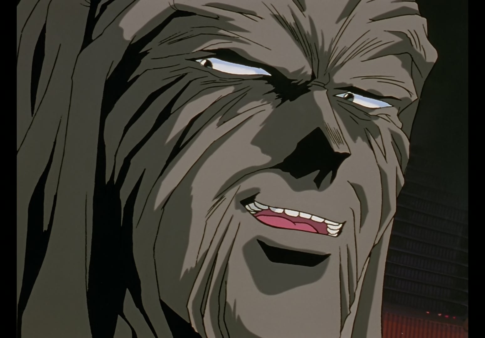 Yu Yu Hakusho Ep 64: Toguro's Desire @ 00:10:55