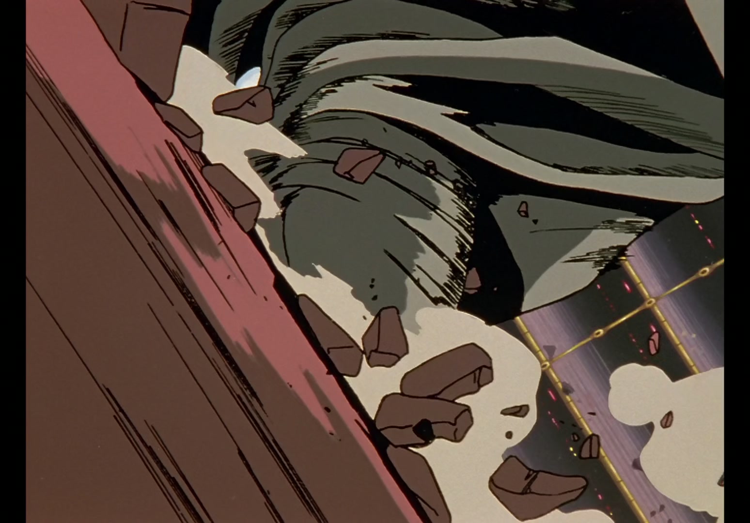 Yu Yu Hakusho Ep 64: Toguro's Desire @ 00:11:26