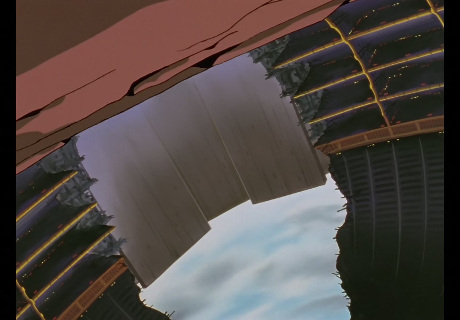 Yu Yu Hakusho Ep 64: Toguro's Desire @ 00:11:29