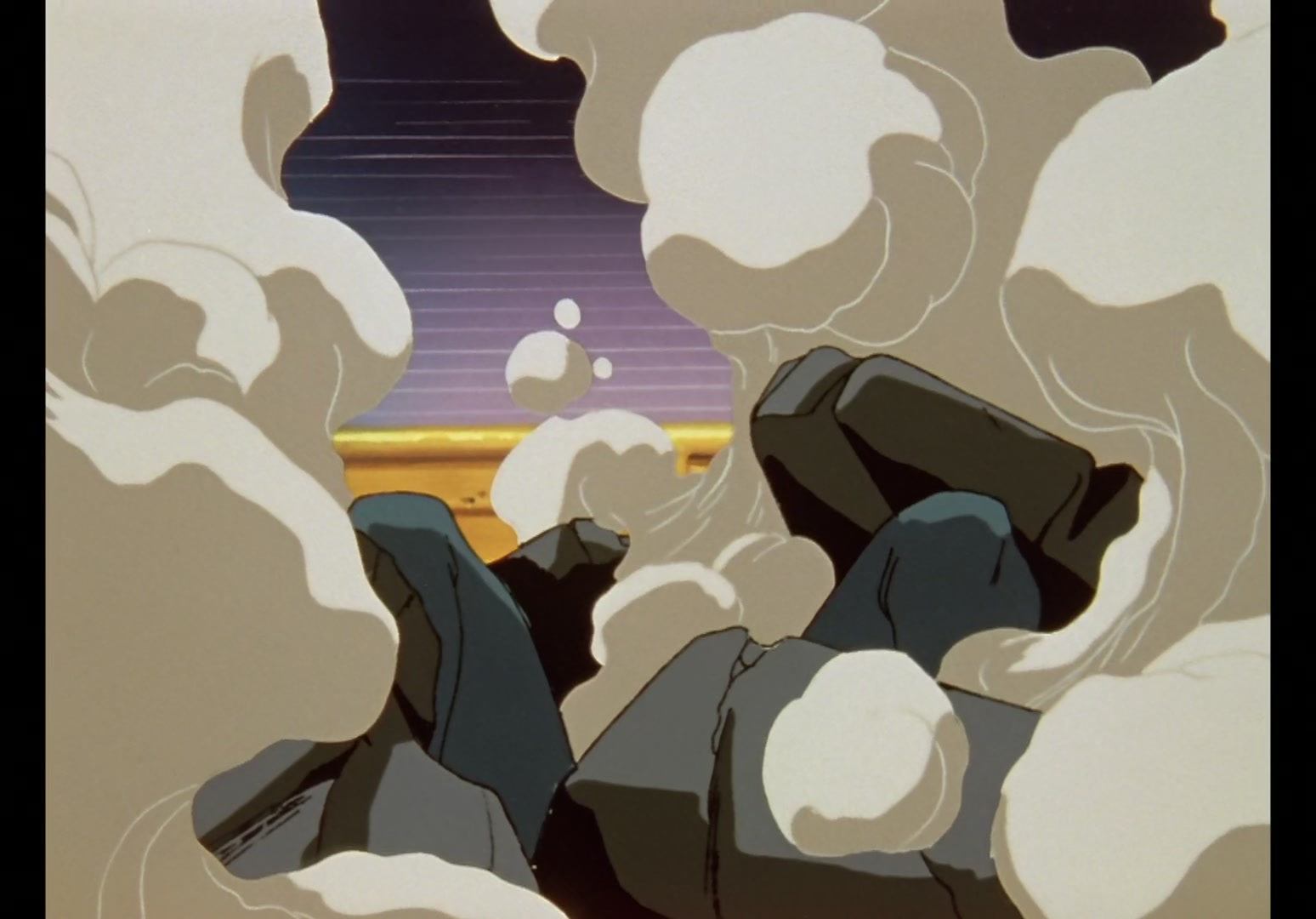 Yu Yu Hakusho Ep 64: Toguro's Desire @ 00:11:41
