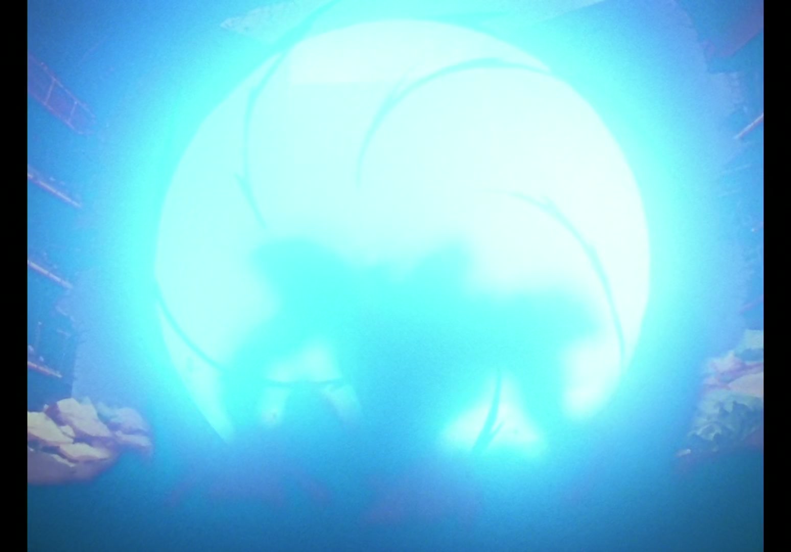 Yu Yu Hakusho Ep 64: Toguro's Desire @ 00:11:48