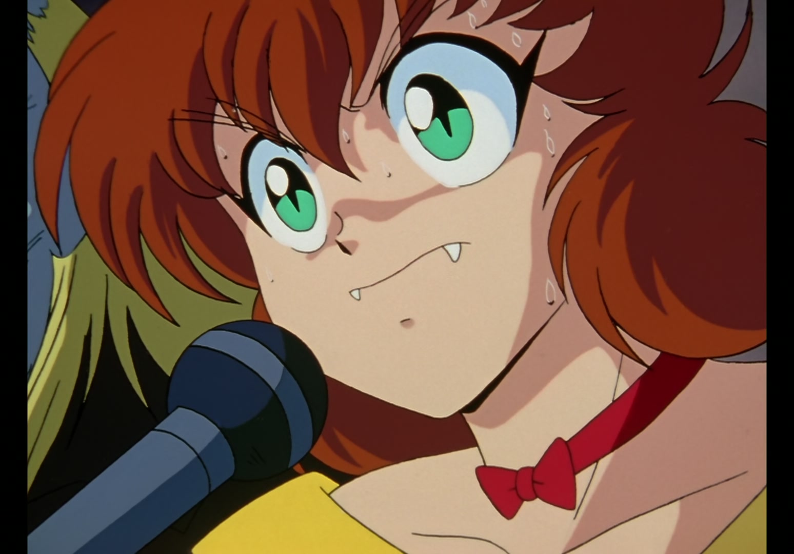 Yu Yu Hakusho Ep 64: Toguro's Desire @ 00:12:22