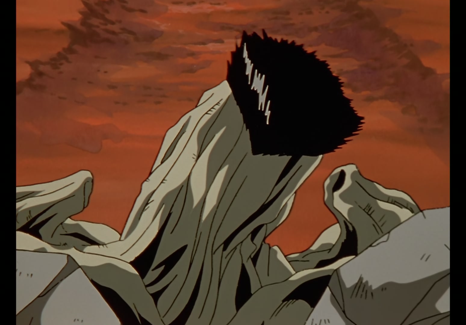Yu Yu Hakusho Ep 64: Toguro's Desire @ 00:12:45