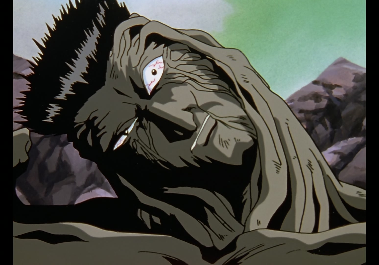 Yu Yu Hakusho Ep 64: Toguro's Desire @ 00:13:00