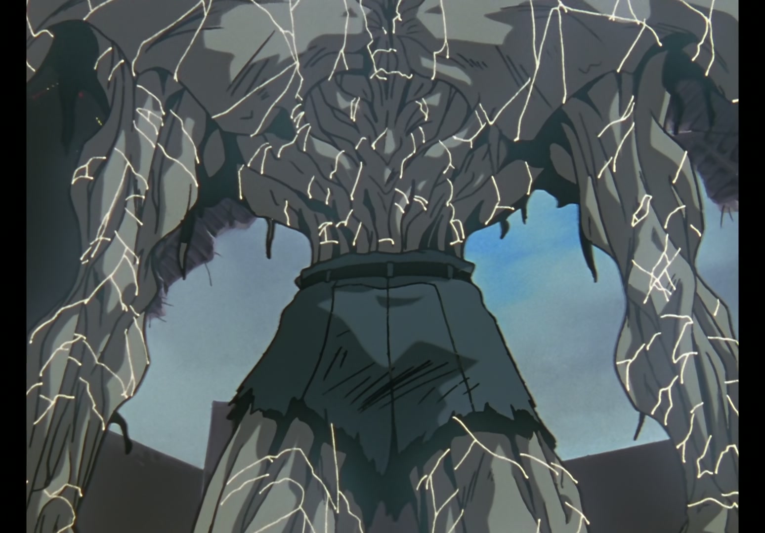 Yu Yu Hakusho Ep 64: Toguro's Desire @ 00:19:31