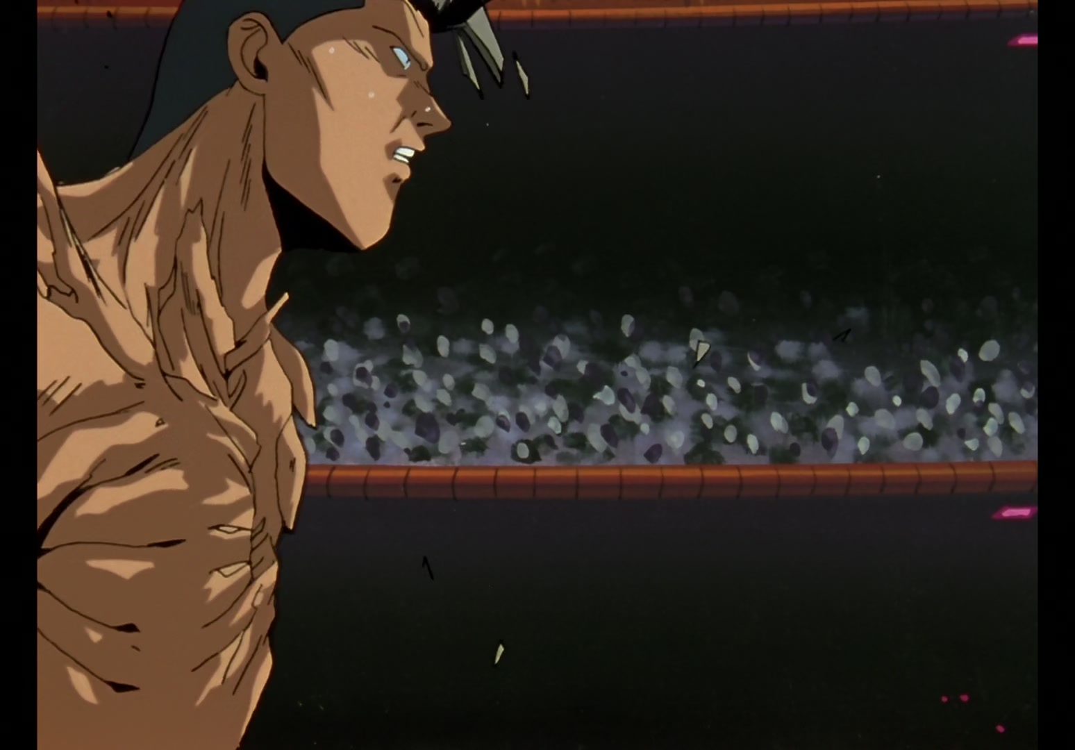 Yu Yu Hakusho Ep 64: Toguro's Desire @ 00:20:01