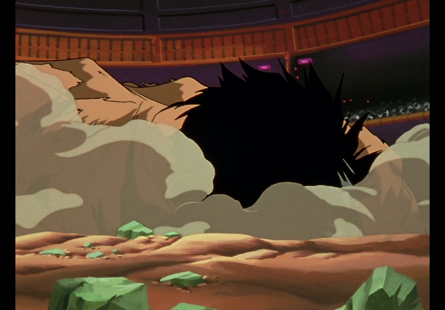 Yu Yu Hakusho Ep 64: Toguro's Desire @ 00:20:09