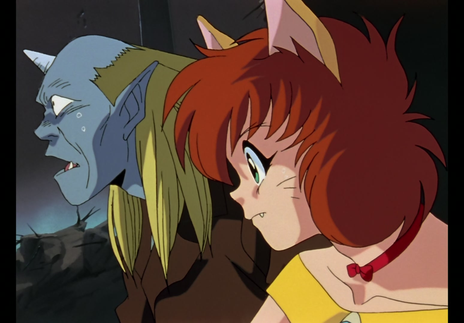 Yu Yu Hakusho Ep 64: Toguro's Desire @ 00:20:20
