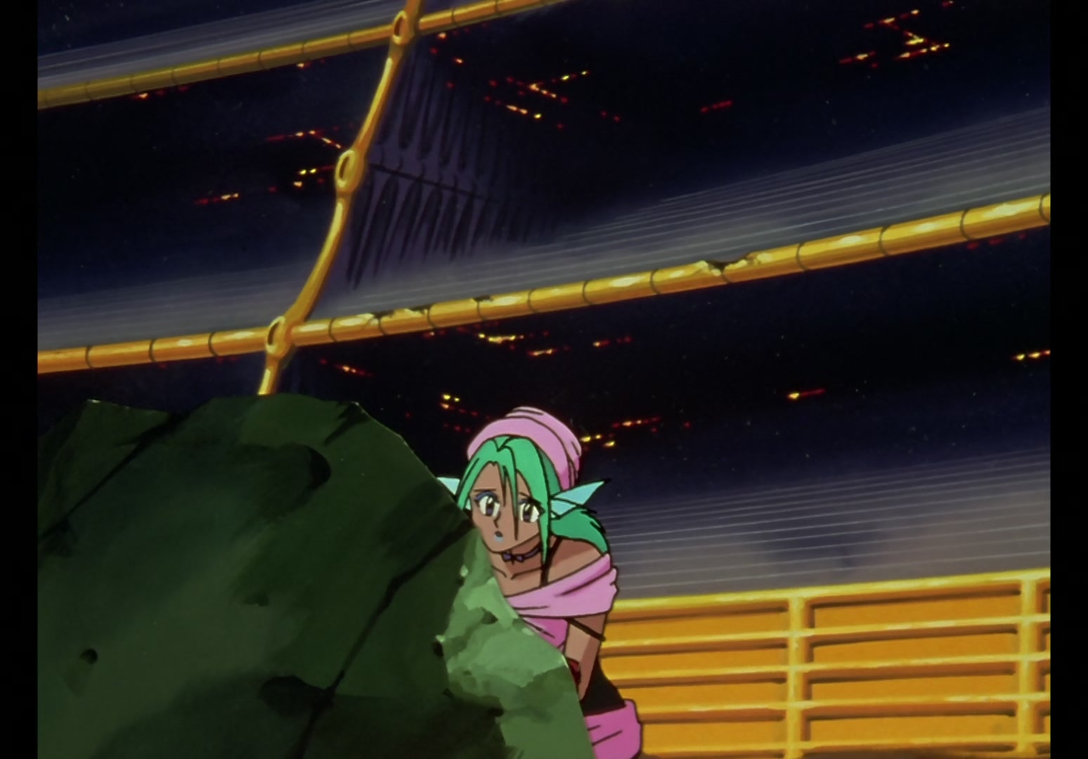 Yu Yu Hakusho Ep 64: Toguro's Desire @ 00:20:28