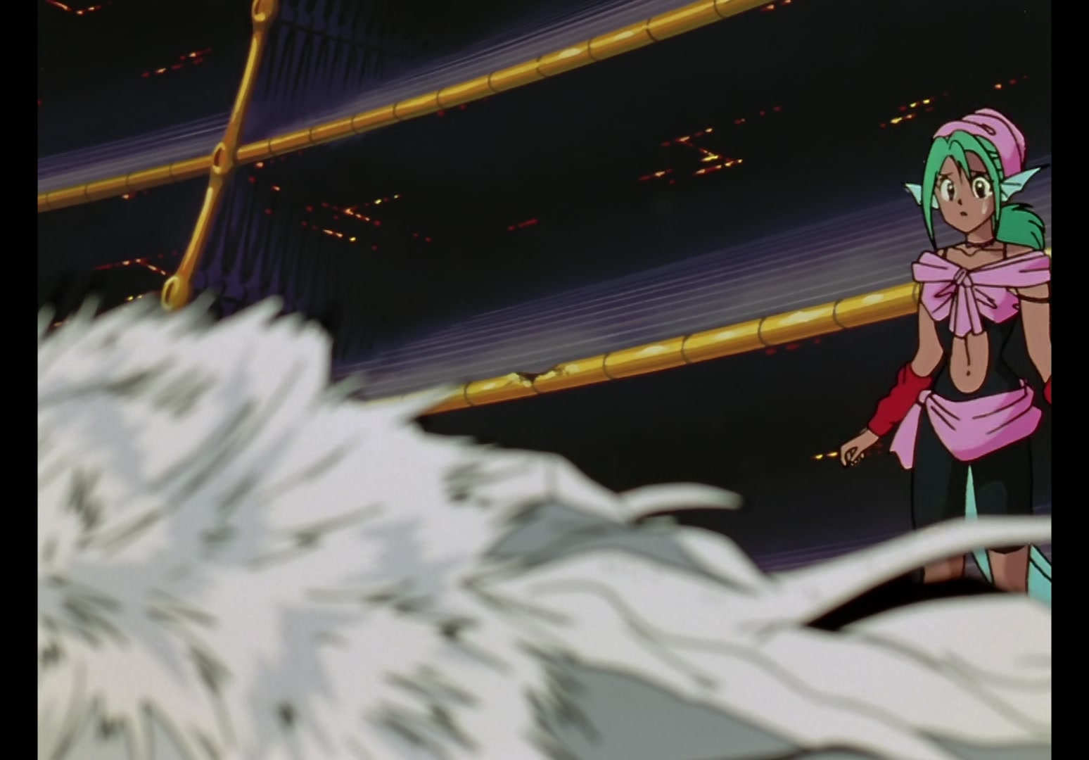 Yu Yu Hakusho Ep 64: Toguro's Desire @ 00:20:35