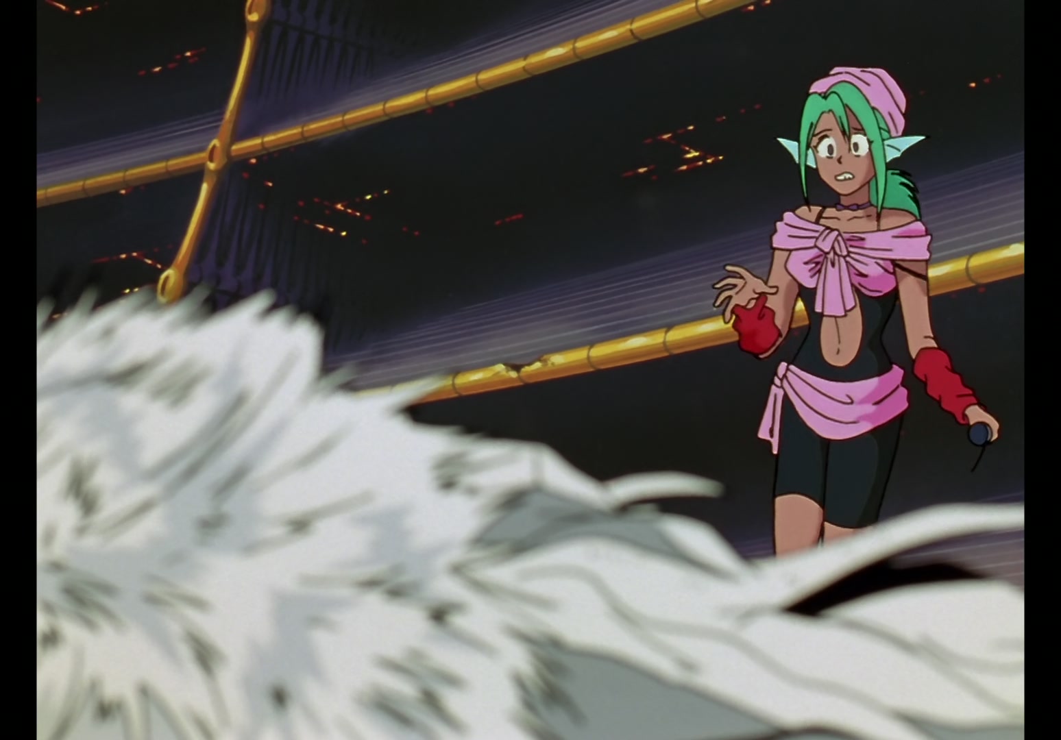 Yu Yu Hakusho Ep 64: Toguro's Desire @ 00:20:47