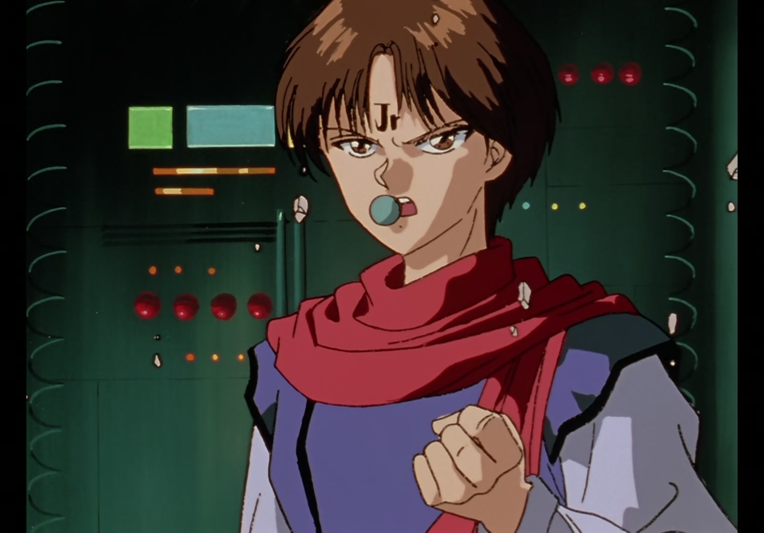 Yu Yu Hakusho Ep 64: Toguro's Desire @ 00:22:03