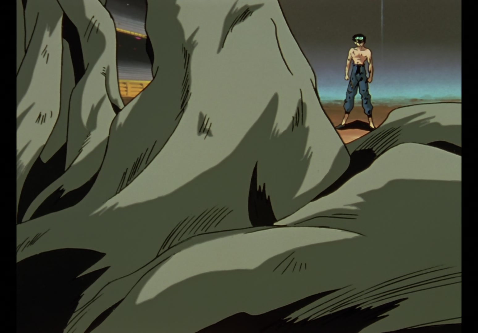 Yu Yu Hakusho Ep 65: Out With a Bang @ 00:01:53