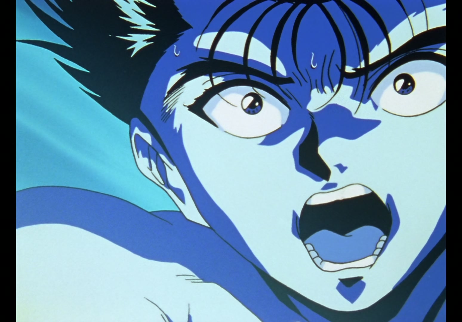 Yu Yu Hakusho Ep 65: Out With a Bang @ 00:02:27