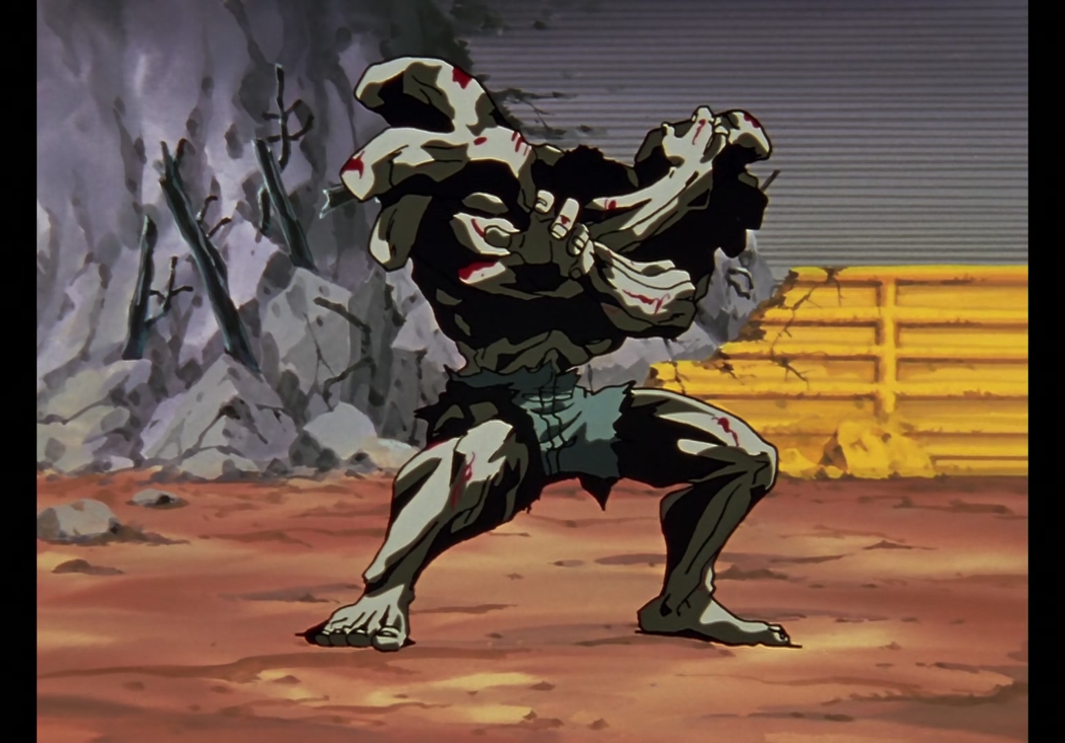 Yu Yu Hakusho Ep 65: Out With a Bang @ 00:02:42