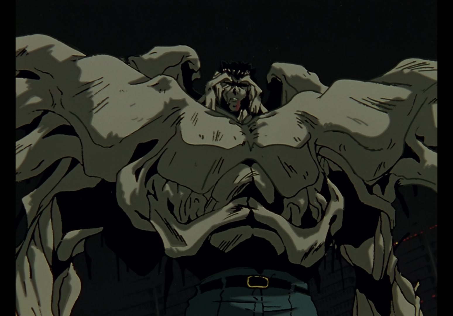Yu Yu Hakusho Ep 65: Out With a Bang @ 00:03:01