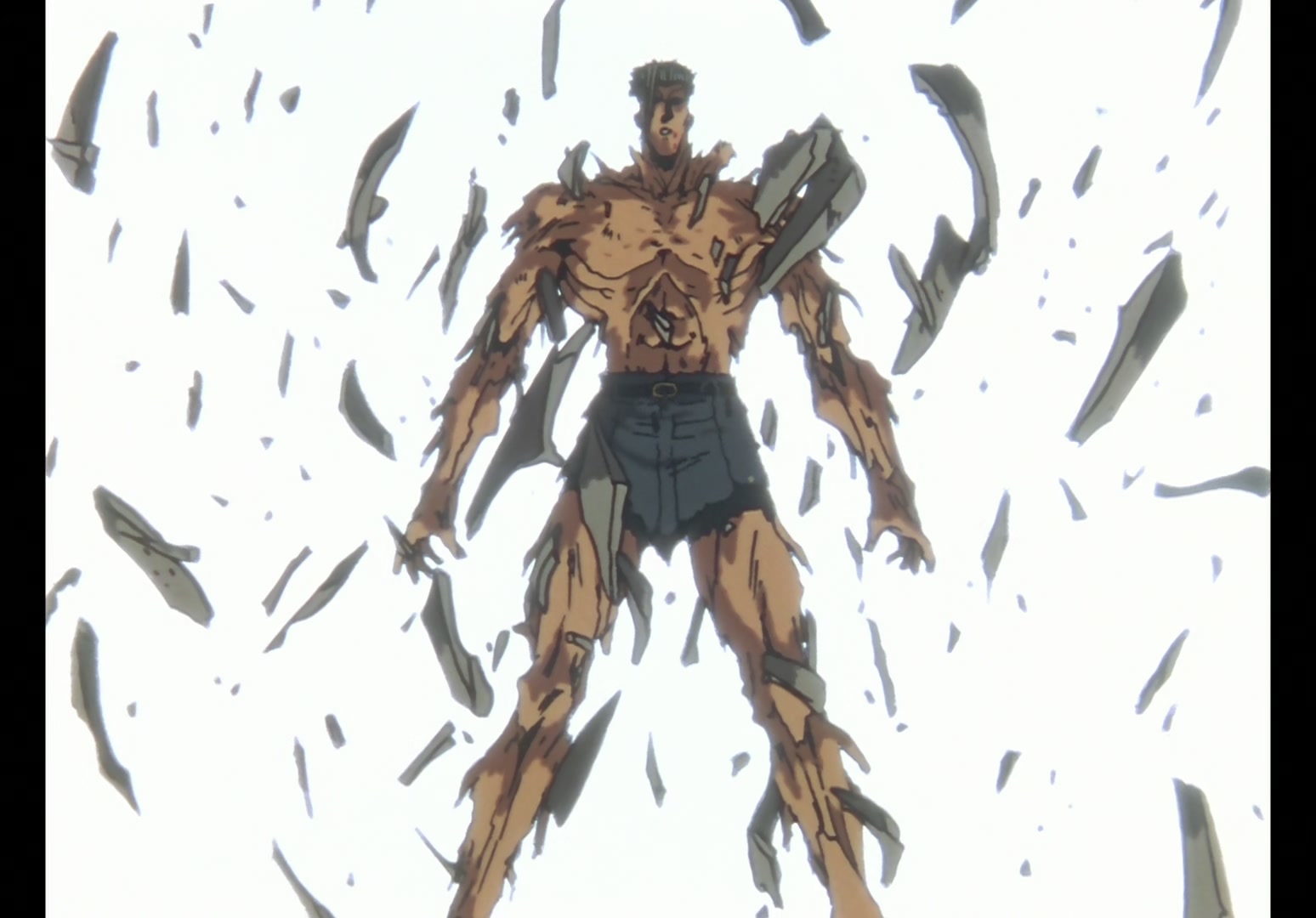 Yu Yu Hakusho Ep 65: Out With a Bang @ 00:03:16
