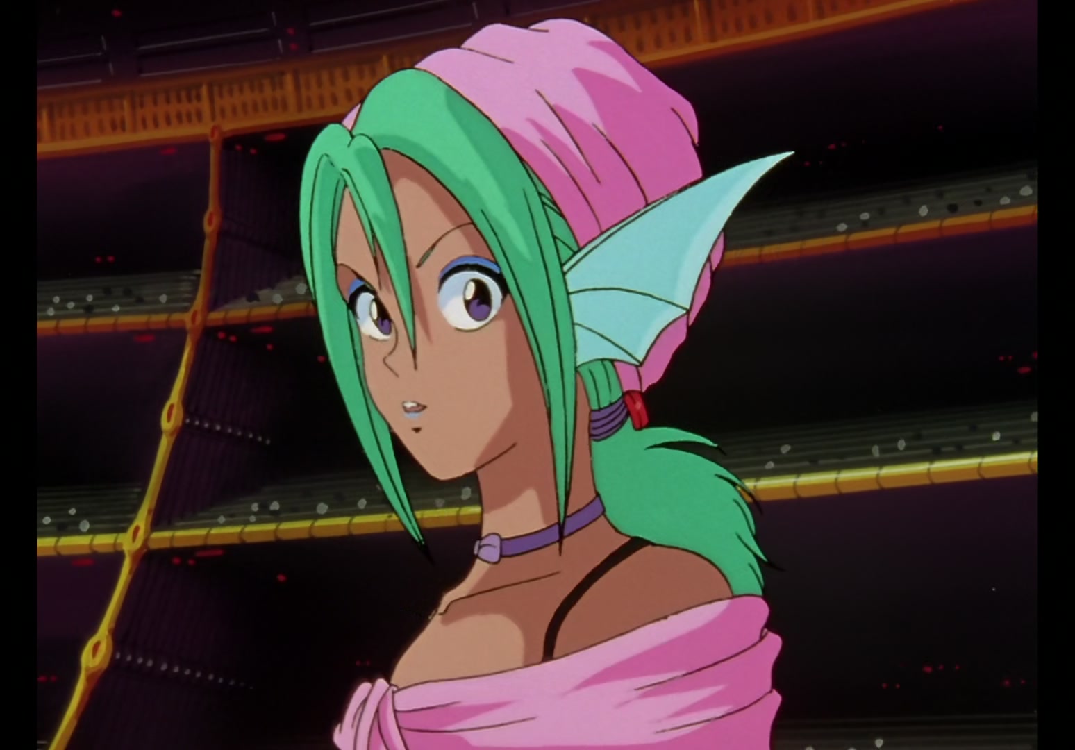 Yu Yu Hakusho Ep 65: Out With a Bang @ 00:03:47