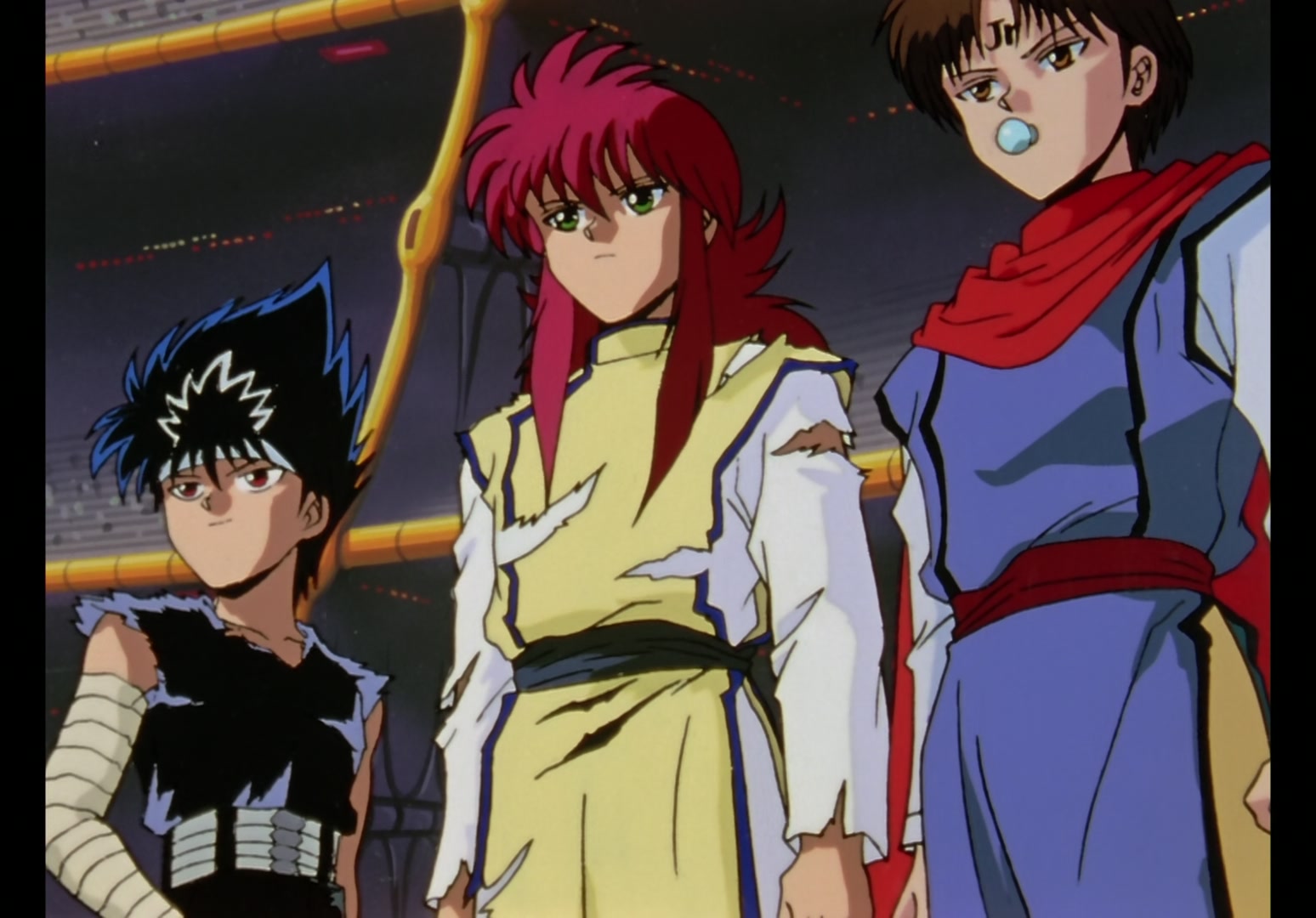 Yu Yu Hakusho Ep 65: Out With a Bang @ 00:04:32
