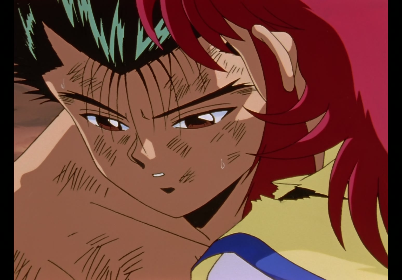 Yu Yu Hakusho Ep 65: Out With a Bang @ 00:04:55