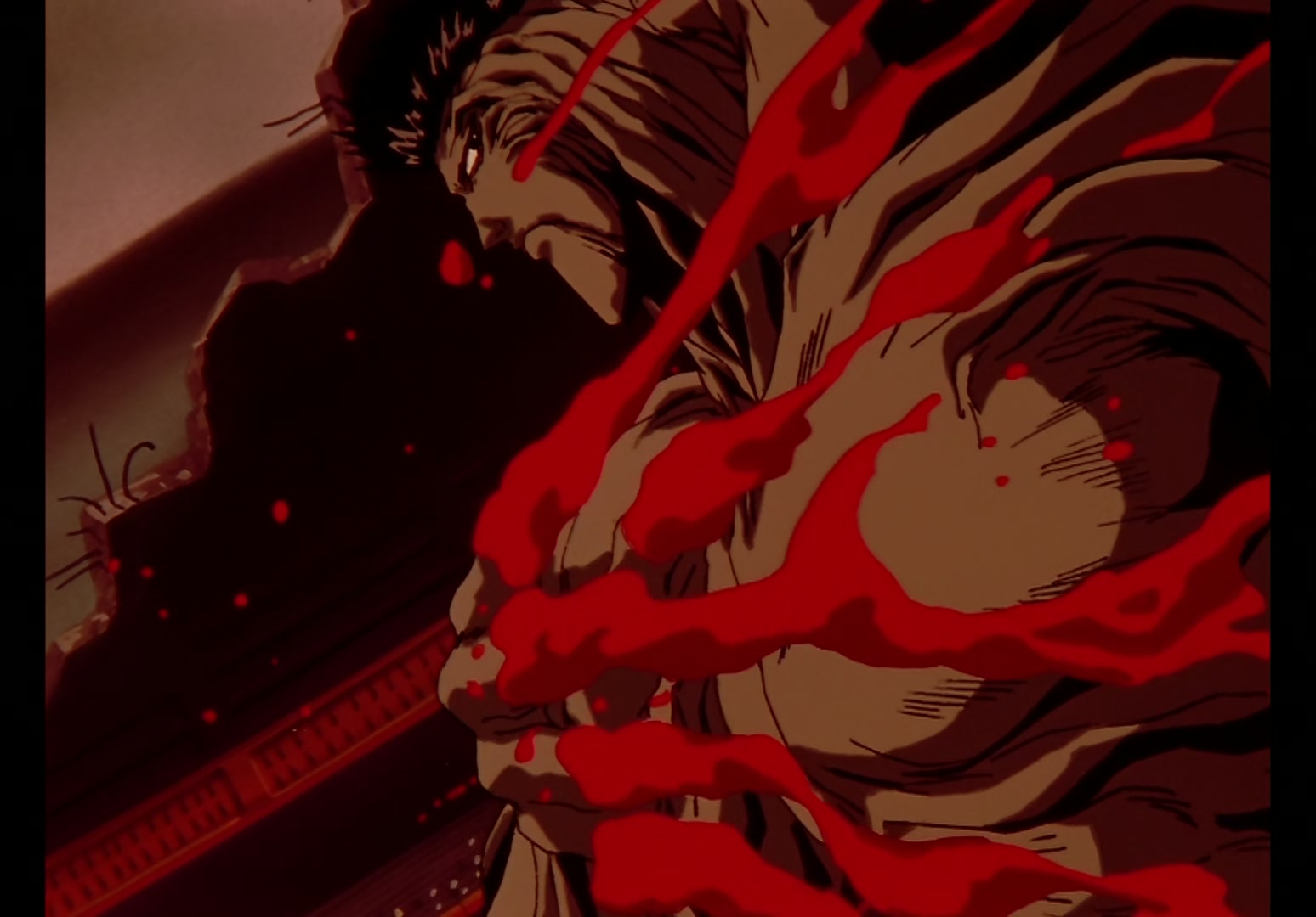 Yu Yu Hakusho Ep 65: Out With a Bang @ 00:05:37