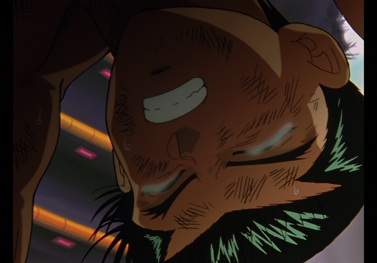 Yu Yu Hakusho Ep 65: Out With a Bang @ 00:06:22