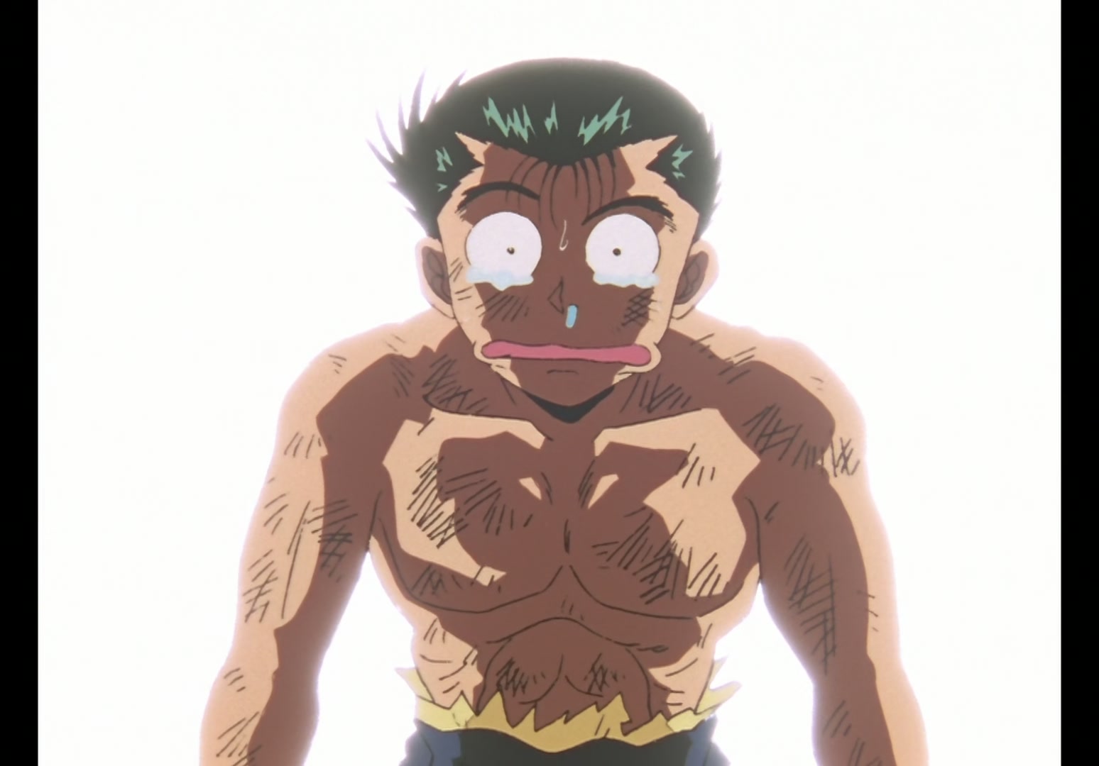 Yu Yu Hakusho Ep 65: Out With a Bang @ 00:06:45