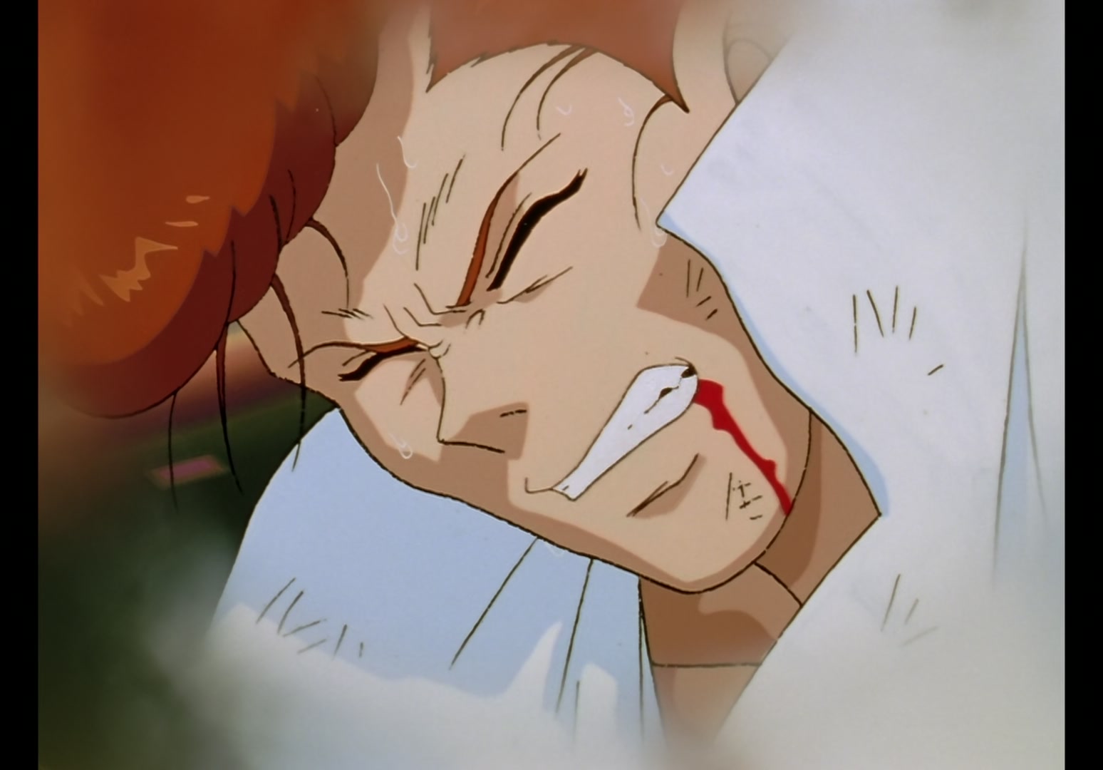 Yu Yu Hakusho Ep 65: Out With a Bang @ 00:07:15