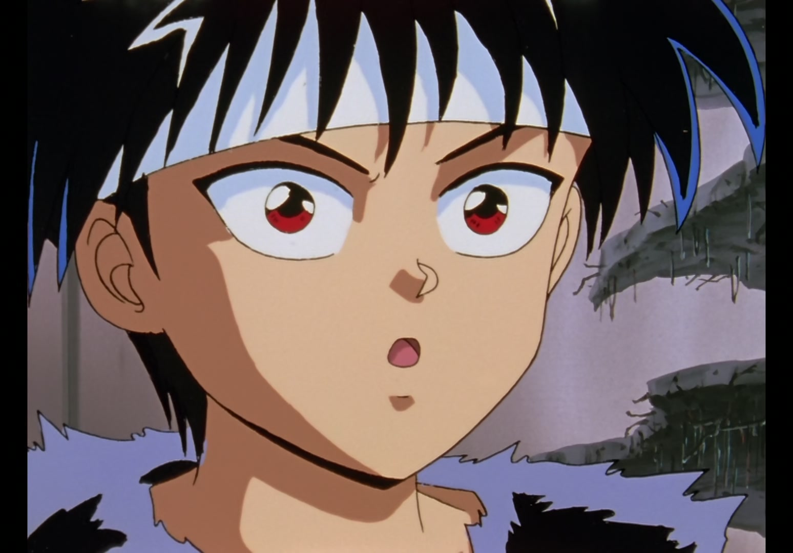 Yu Yu Hakusho Ep 65: Out With a Bang @ 00:07:53
