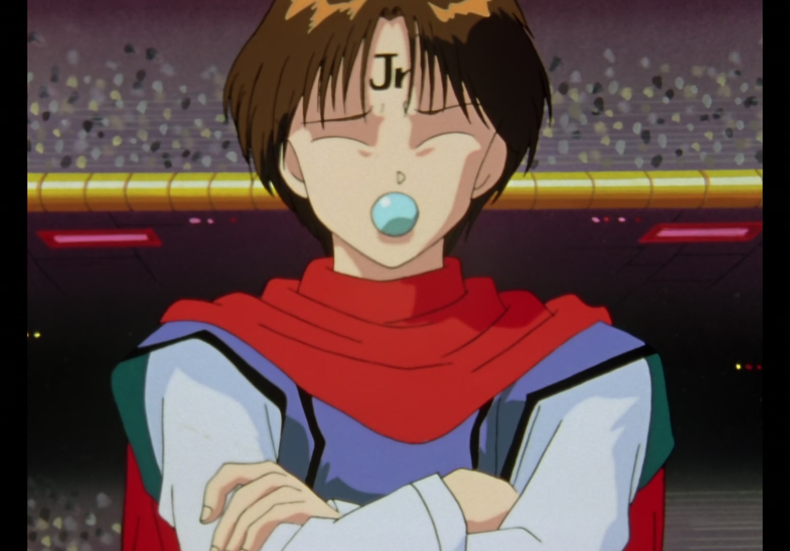 Yu Yu Hakusho Ep 65: Out With a Bang @ 00:08:27