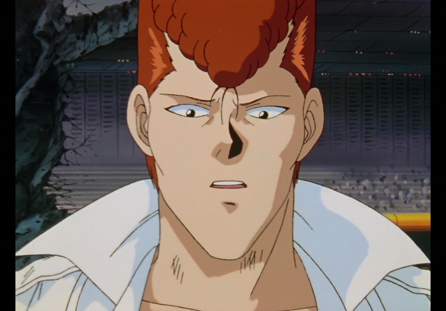 Yu Yu Hakusho Ep 65: Out With a Bang @ 00:08:46