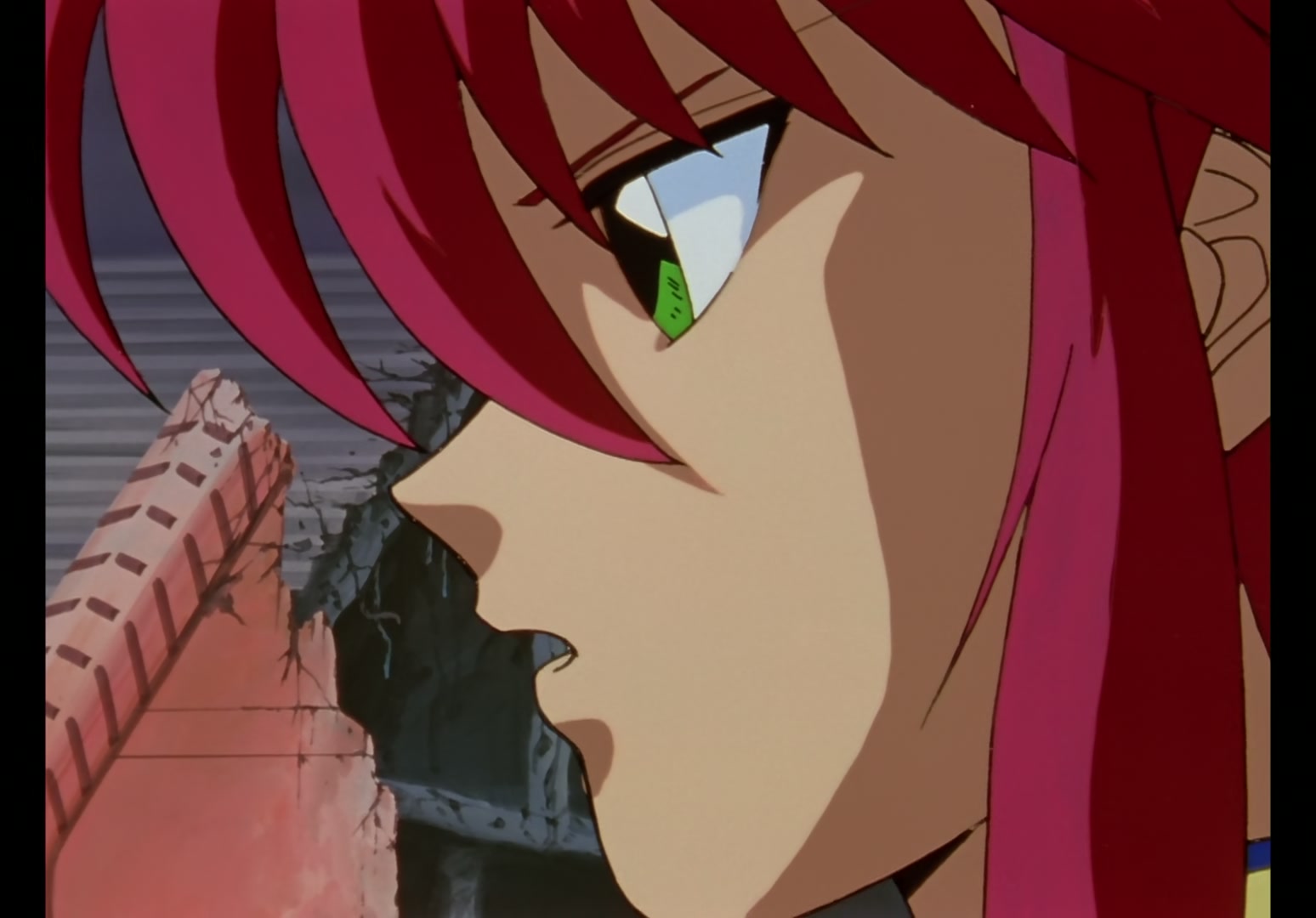 Yu Yu Hakusho Ep 65: Out With a Bang @ 00:09:05