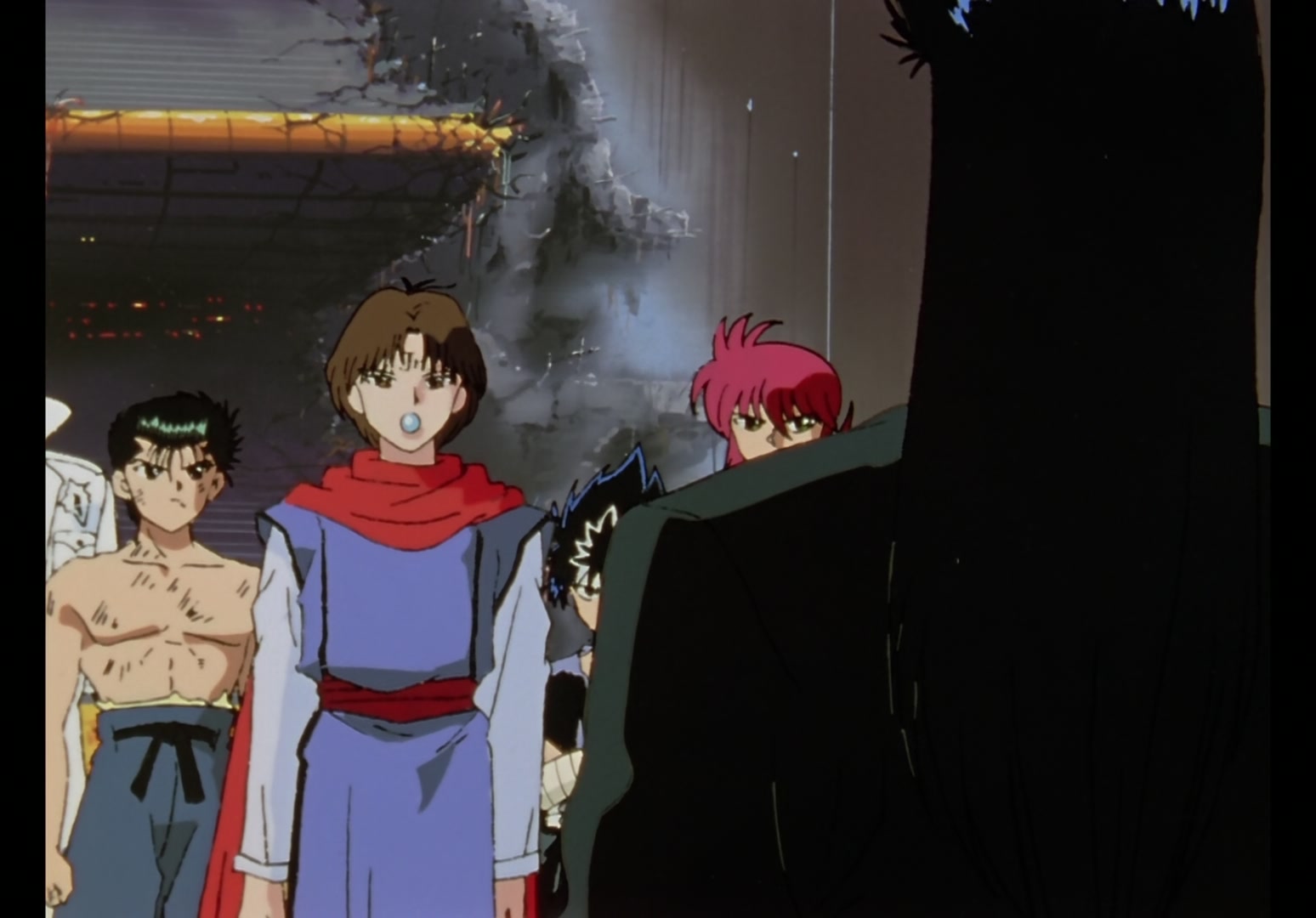 Yu Yu Hakusho Ep 65: Out With a Bang @ 00:10:13