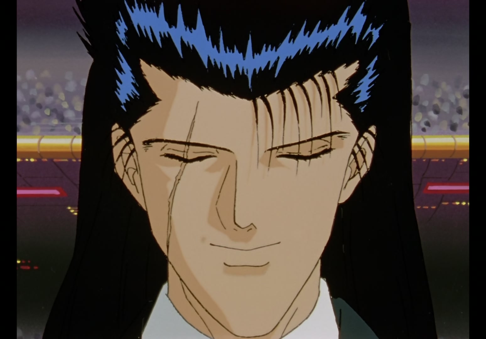 Yu Yu Hakusho Ep 65: Out With a Bang @ 00:10:17