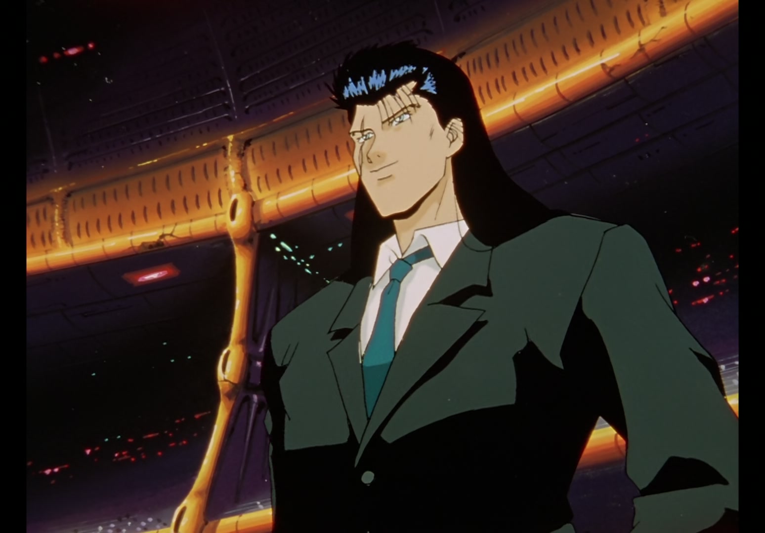 Yu Yu Hakusho Ep 65: Out With a Bang @ 00:10:32