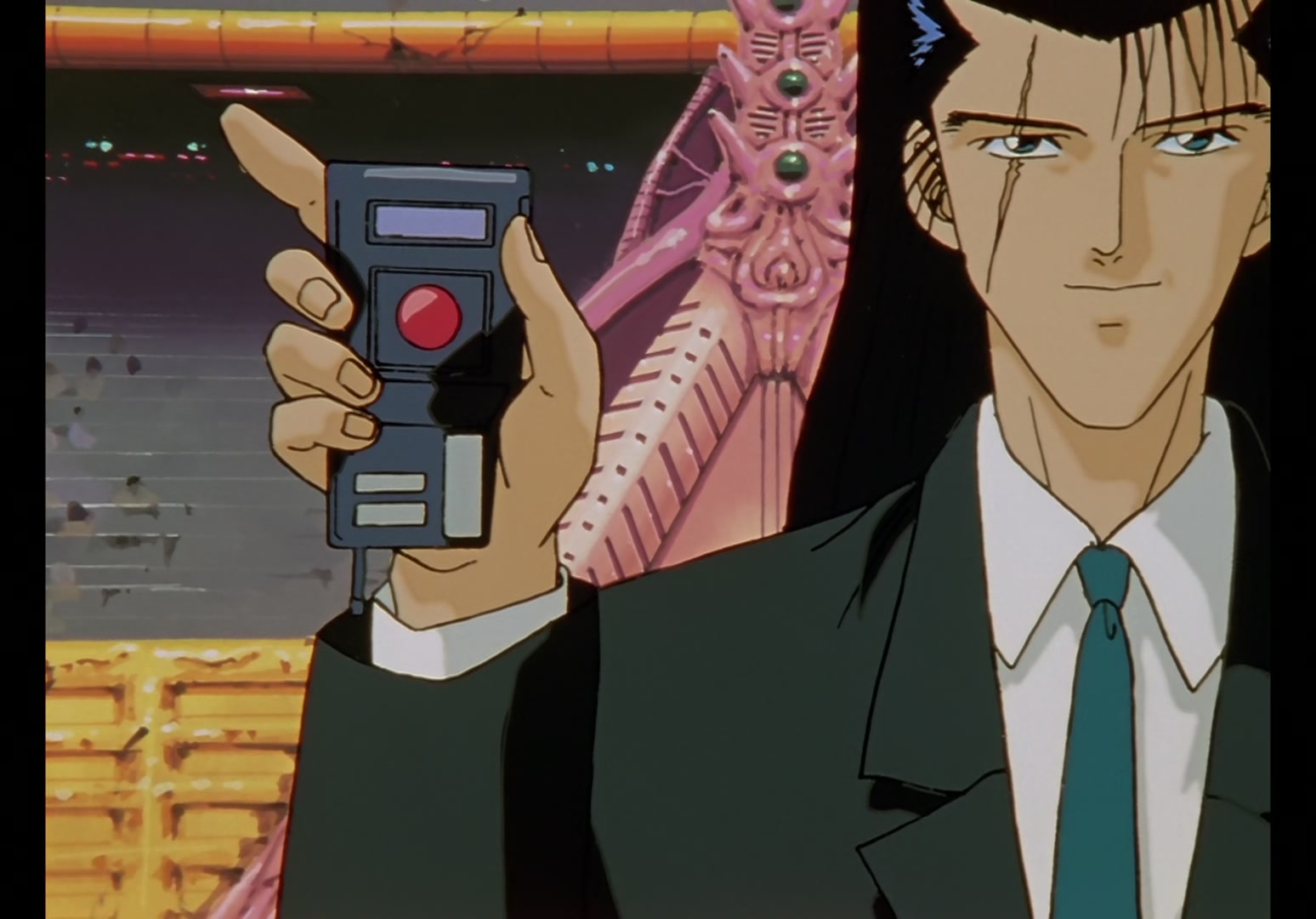Yu Yu Hakusho Ep 65: Out With a Bang @ 00:10:36