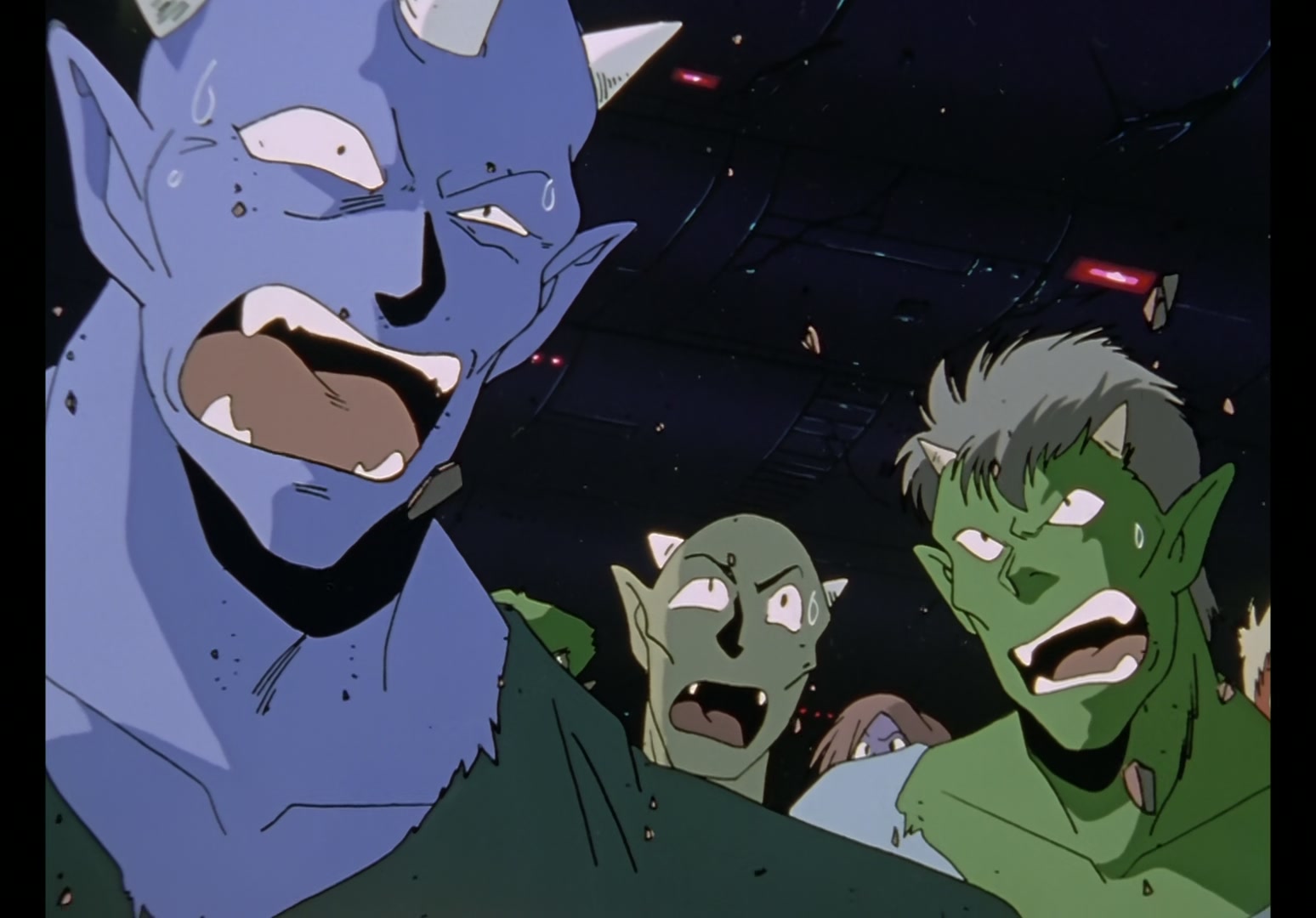 Yu Yu Hakusho Ep 65: Out With a Bang @ 00:11:26