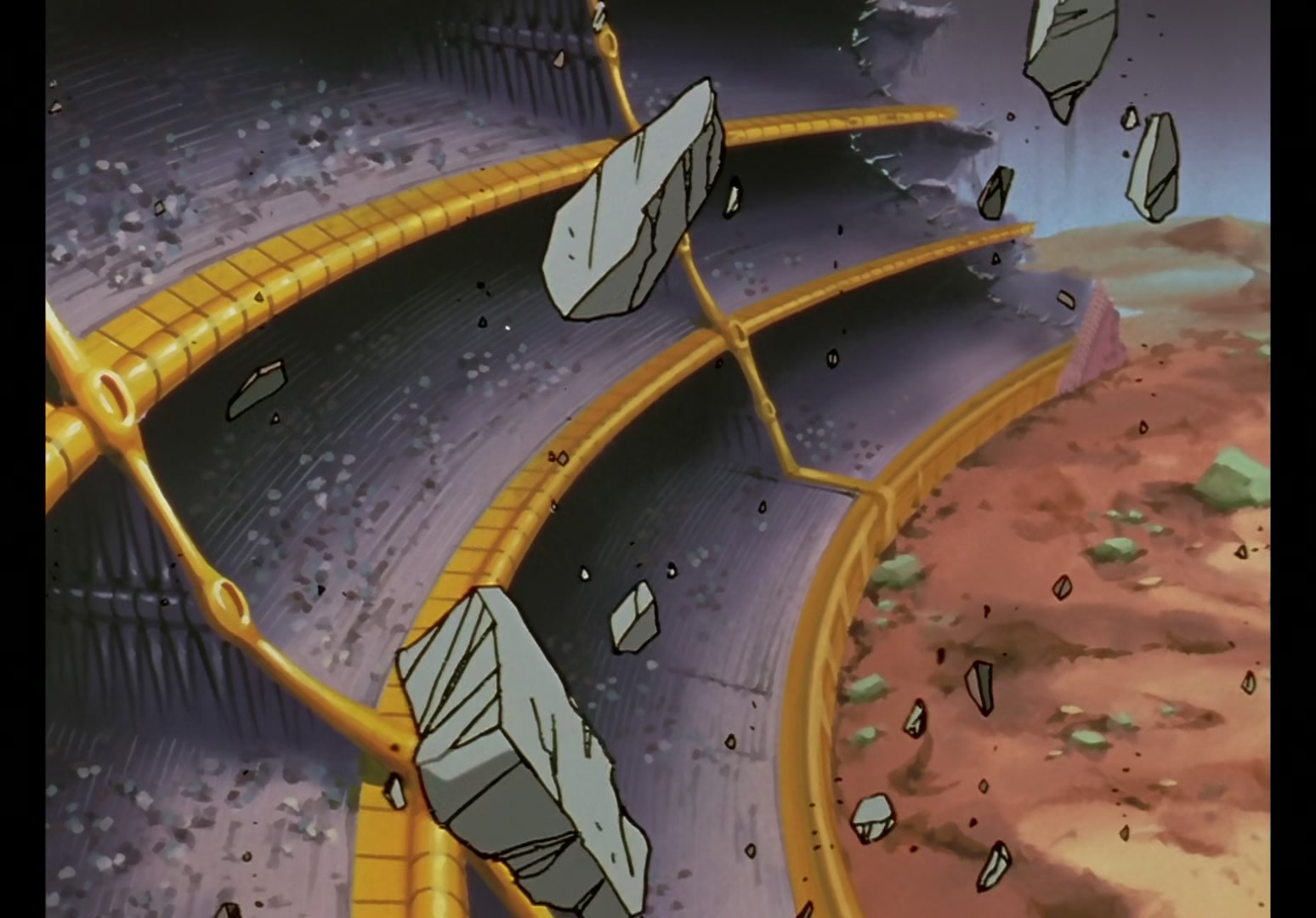 Yu Yu Hakusho Ep 65: Out With a Bang @ 00:11:33