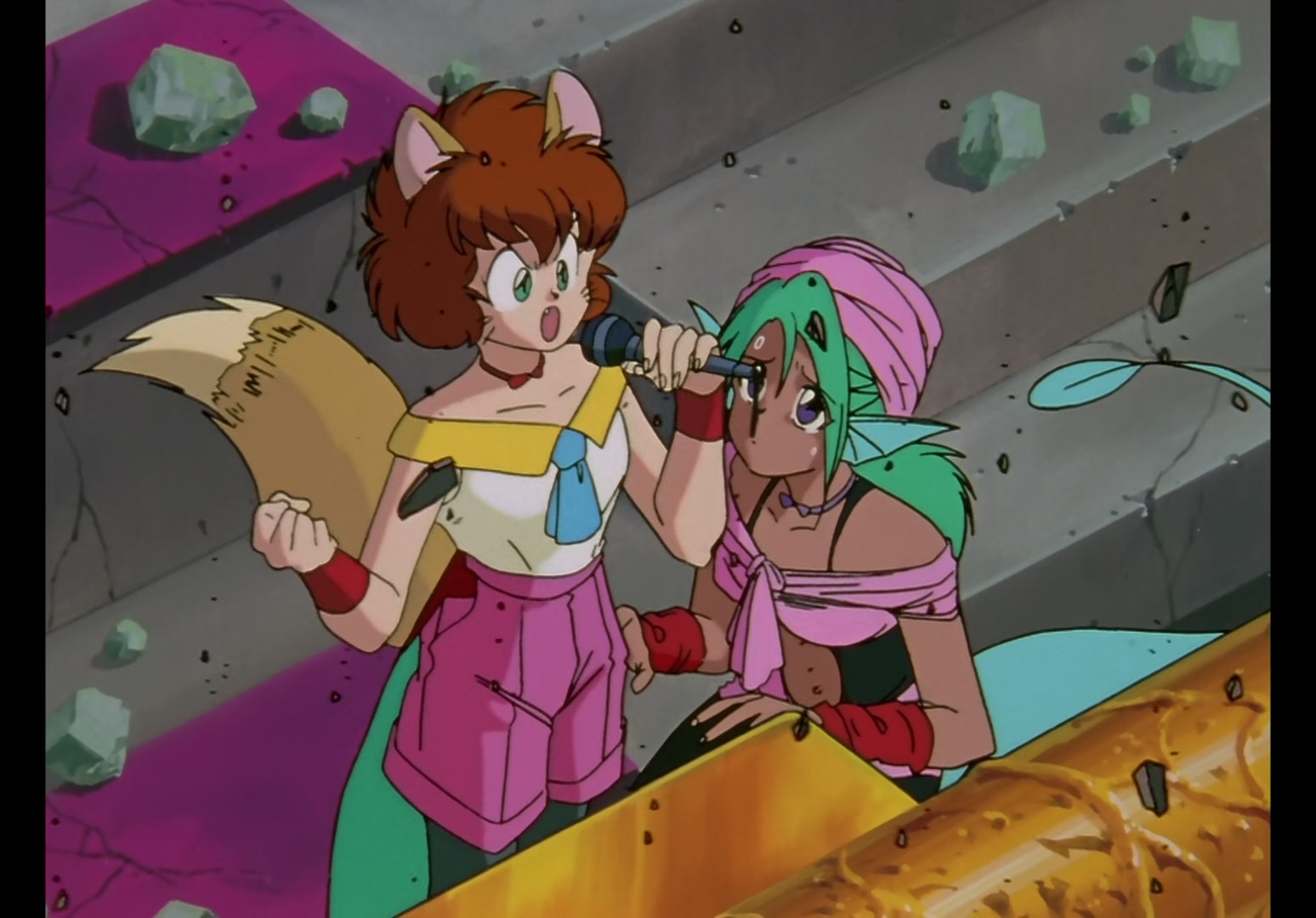Yu Yu Hakusho Ep 65: Out With a Bang @ 00:12:53
