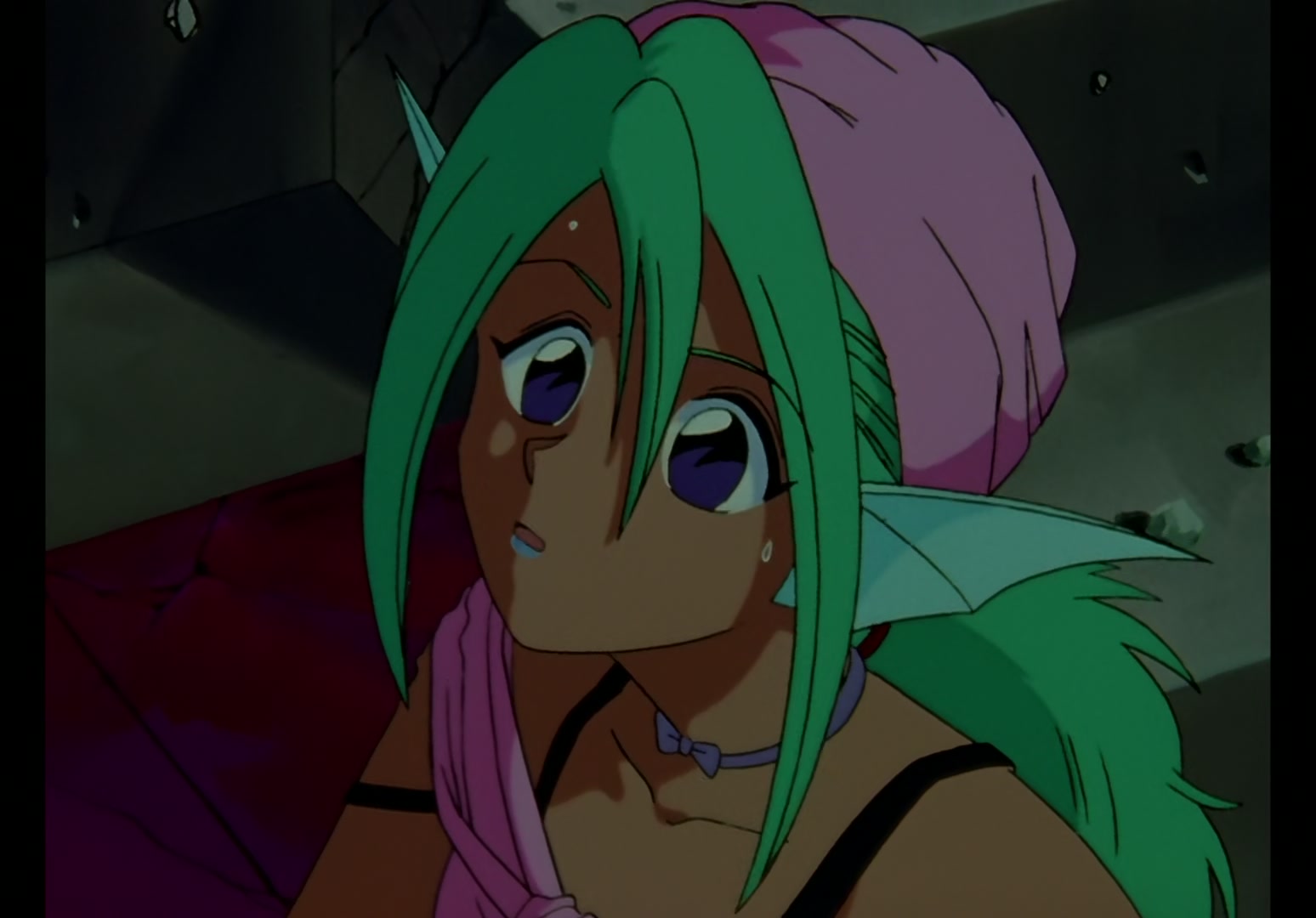 Yu Yu Hakusho Ep 65: Out With a Bang @ 00:12:57