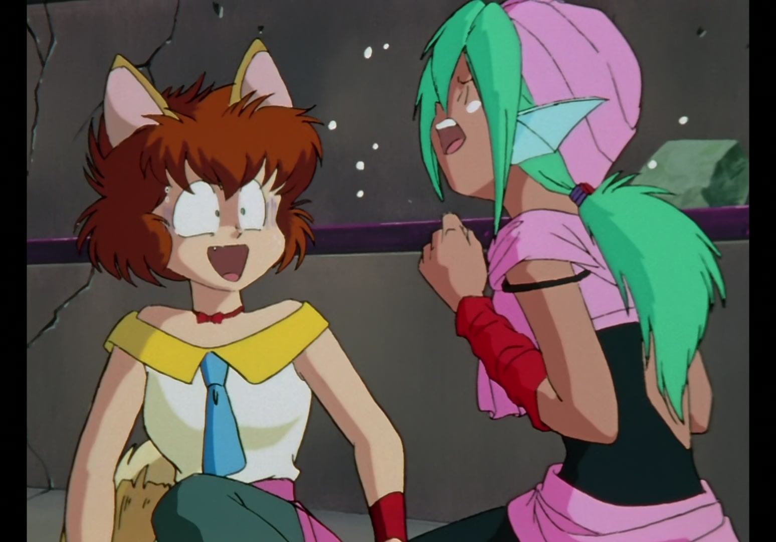 Yu Yu Hakusho Ep 65: Out With a Bang @ 00:13:04
