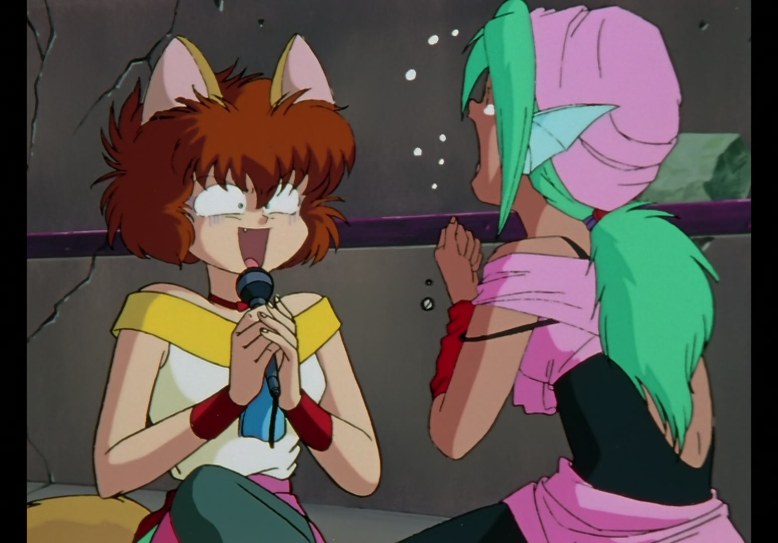 Yu Yu Hakusho Ep 65: Out With a Bang @ 00:13:08