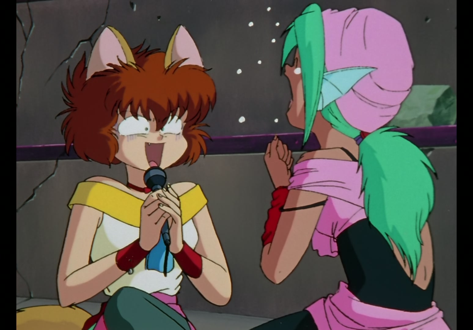 Yu Yu Hakusho Ep 65: Out With a Bang @ 00:13:15