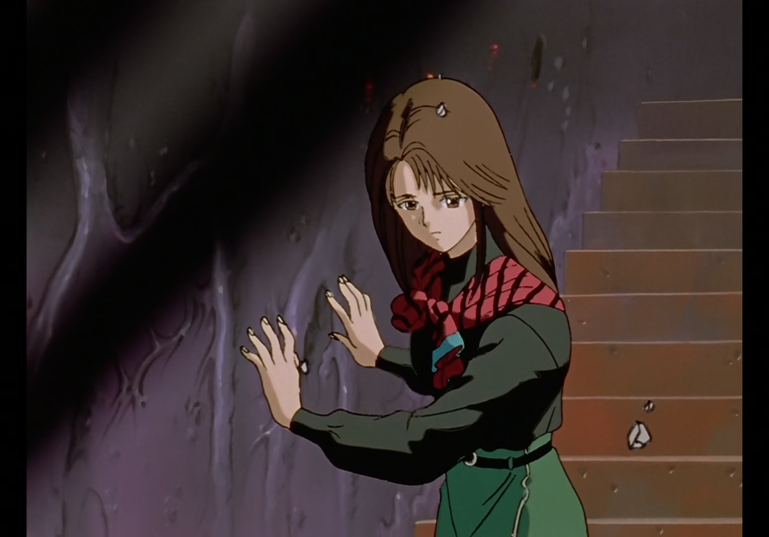 Yu Yu Hakusho Ep 65: Out With a Bang @ 00:13:27
