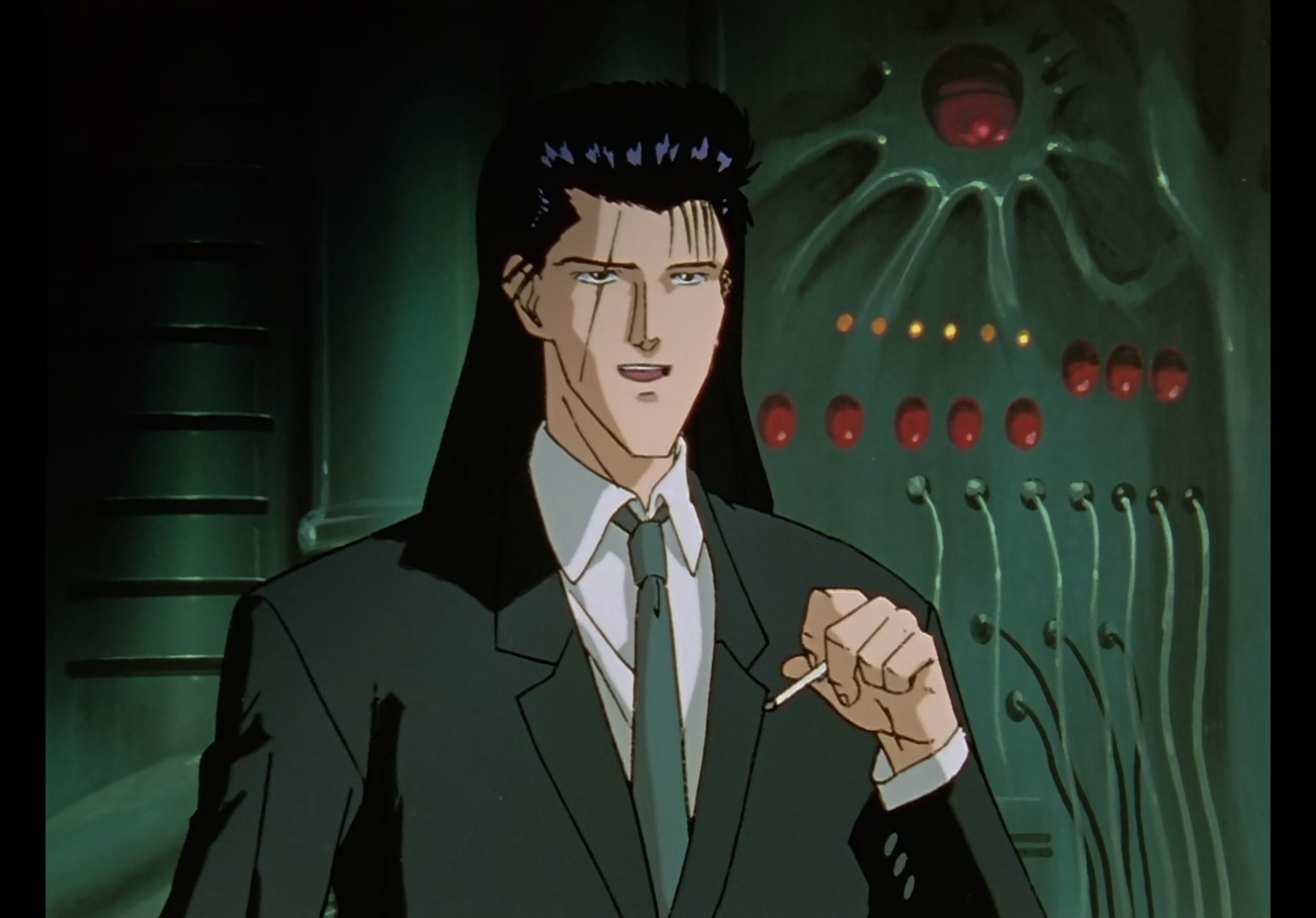 Yu Yu Hakusho Ep 65: Out With a Bang @ 00:13:50
