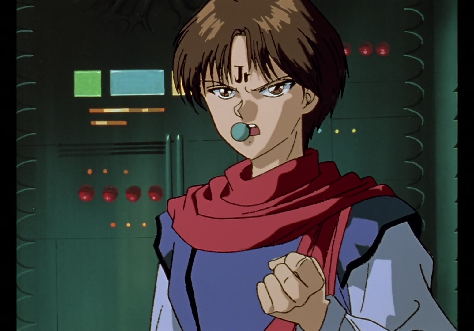 Yu Yu Hakusho Ep 65: Out With a Bang @ 00:13:53